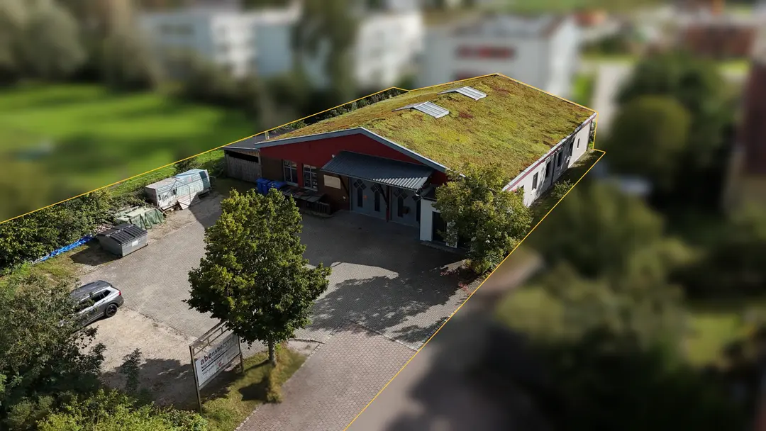 Holzapfel & Kirchner Immobilien Kelheim - Gewerbeimmobilie Gaden