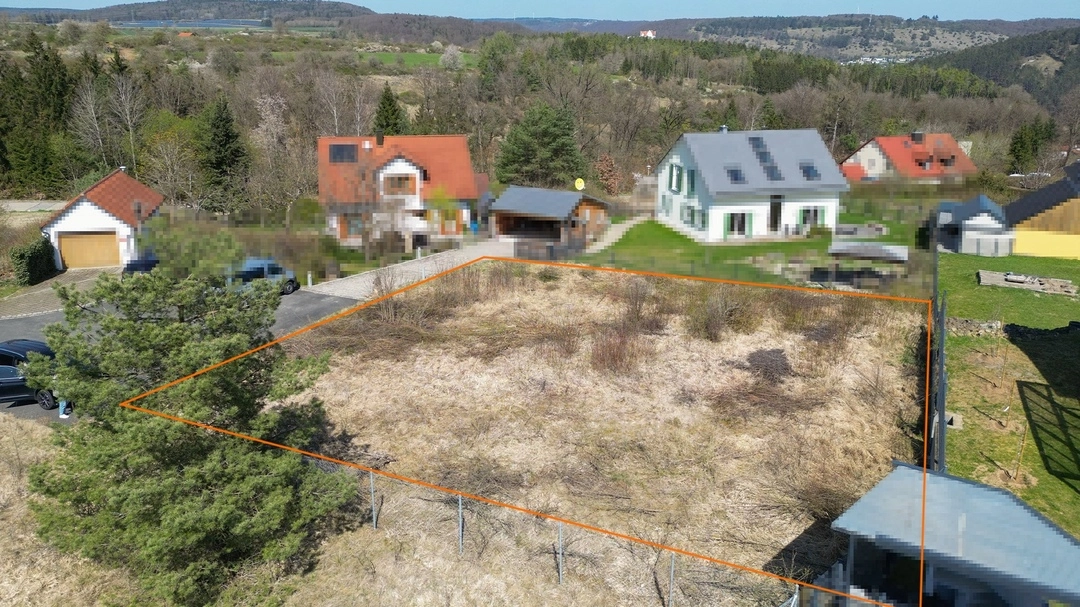 Grundstueck Riedenburg